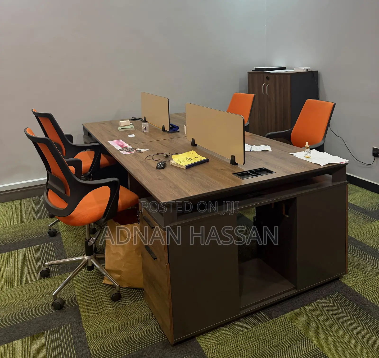 Complete Office Furniture Set for Sale