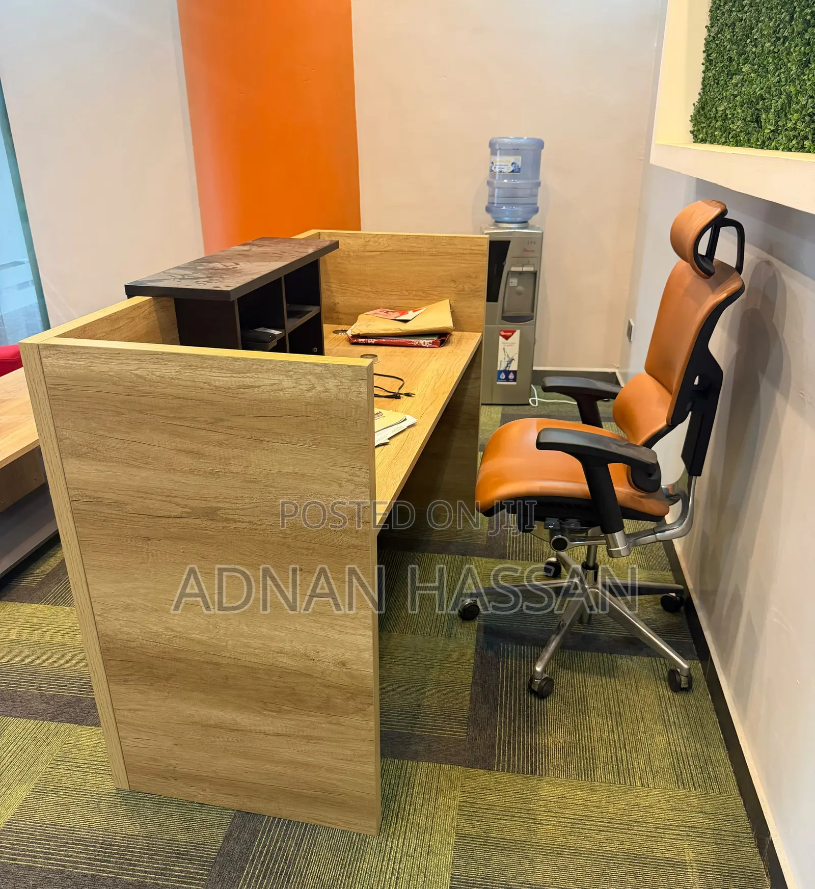 Complete Office Furniture Set for Sale