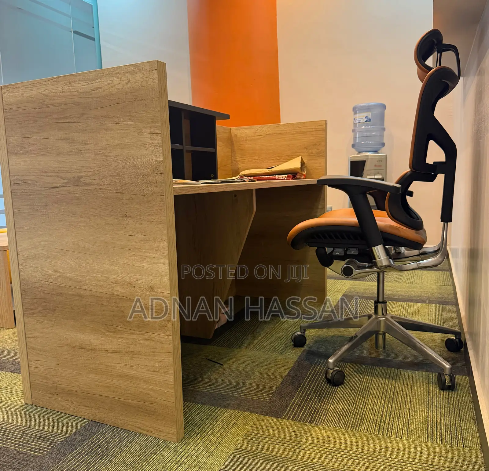 Complete Office Furniture Set for Sale