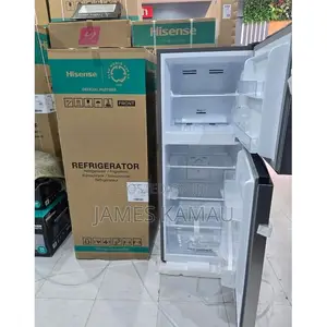 Hisense Fridge 128 Liters Double Door REF128DR