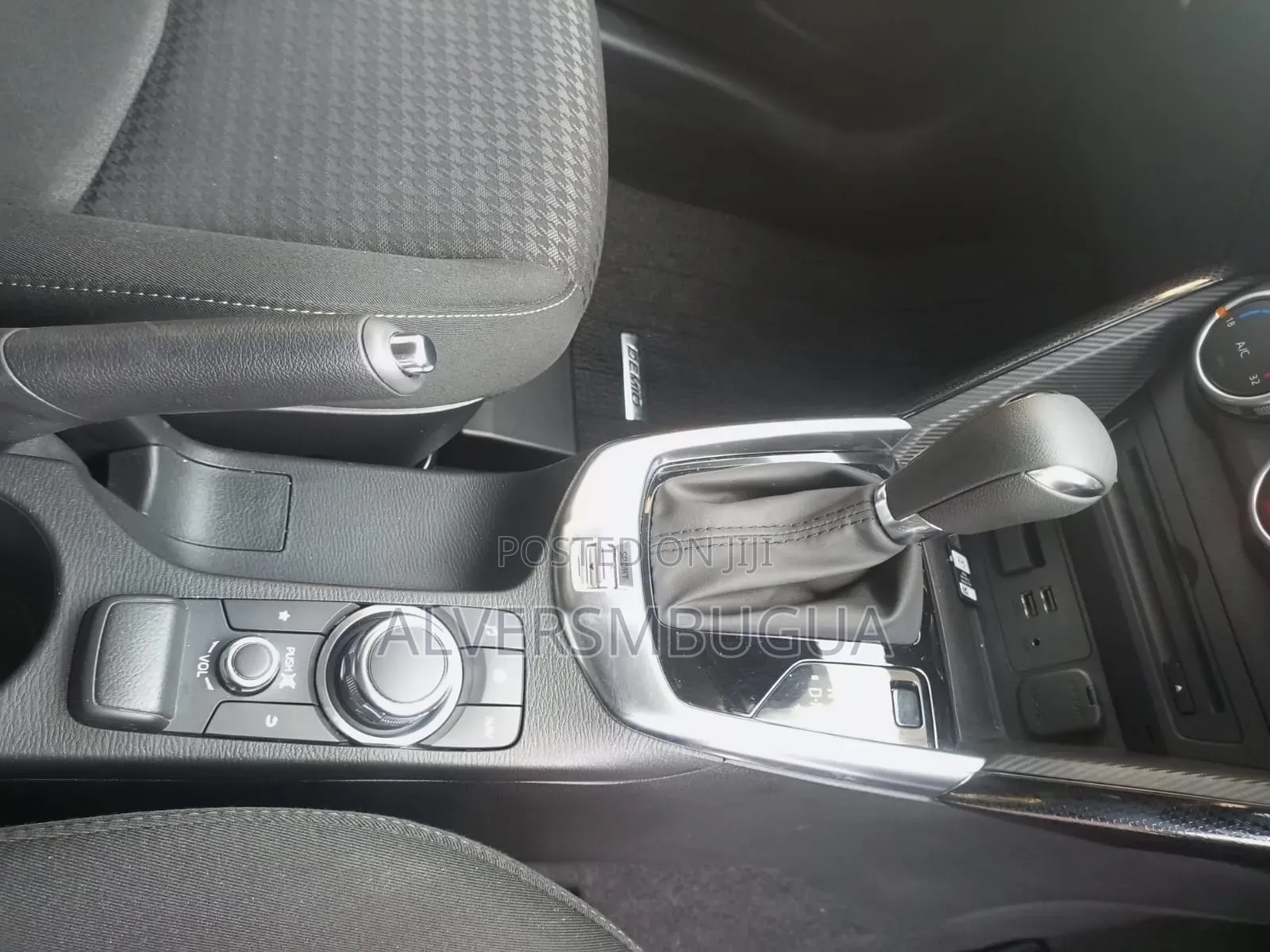 Mazda Demio 2019 Blue