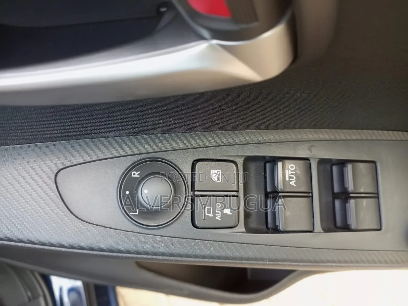 Mazda Demio 2019 Blue
