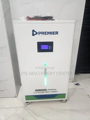 Premier 51.2V 300Ah LiFePO4 Lithium Battery,