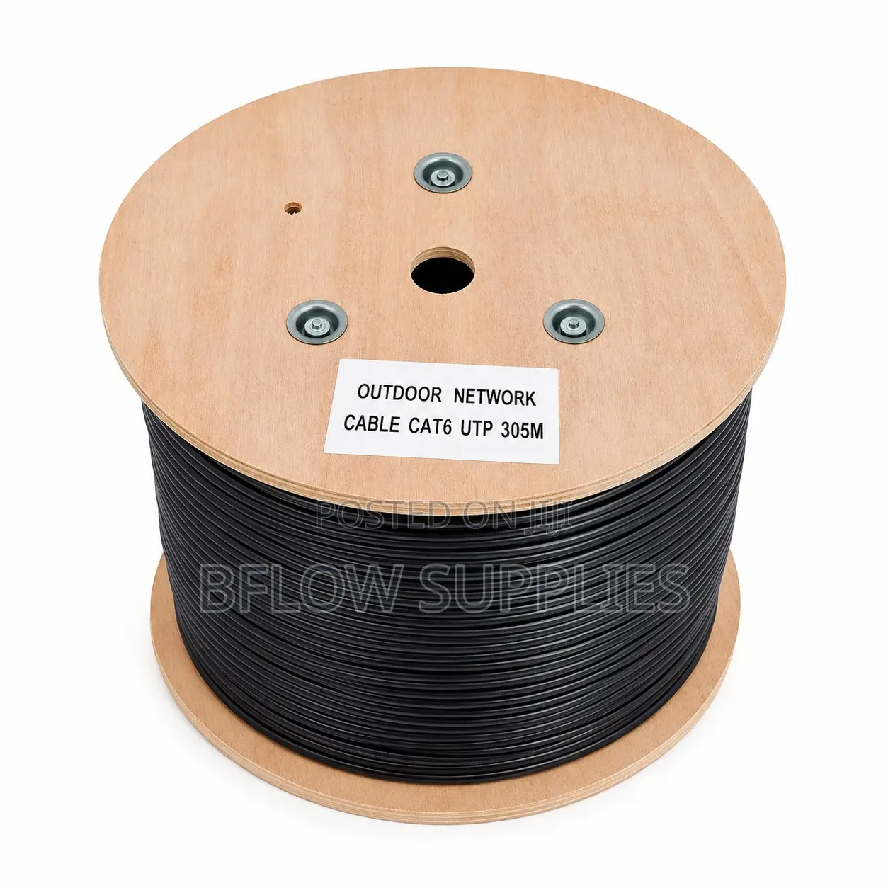 Outdoor Cat 6 Cable