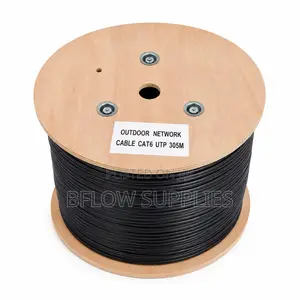 Outdoor Cat 6 Cable