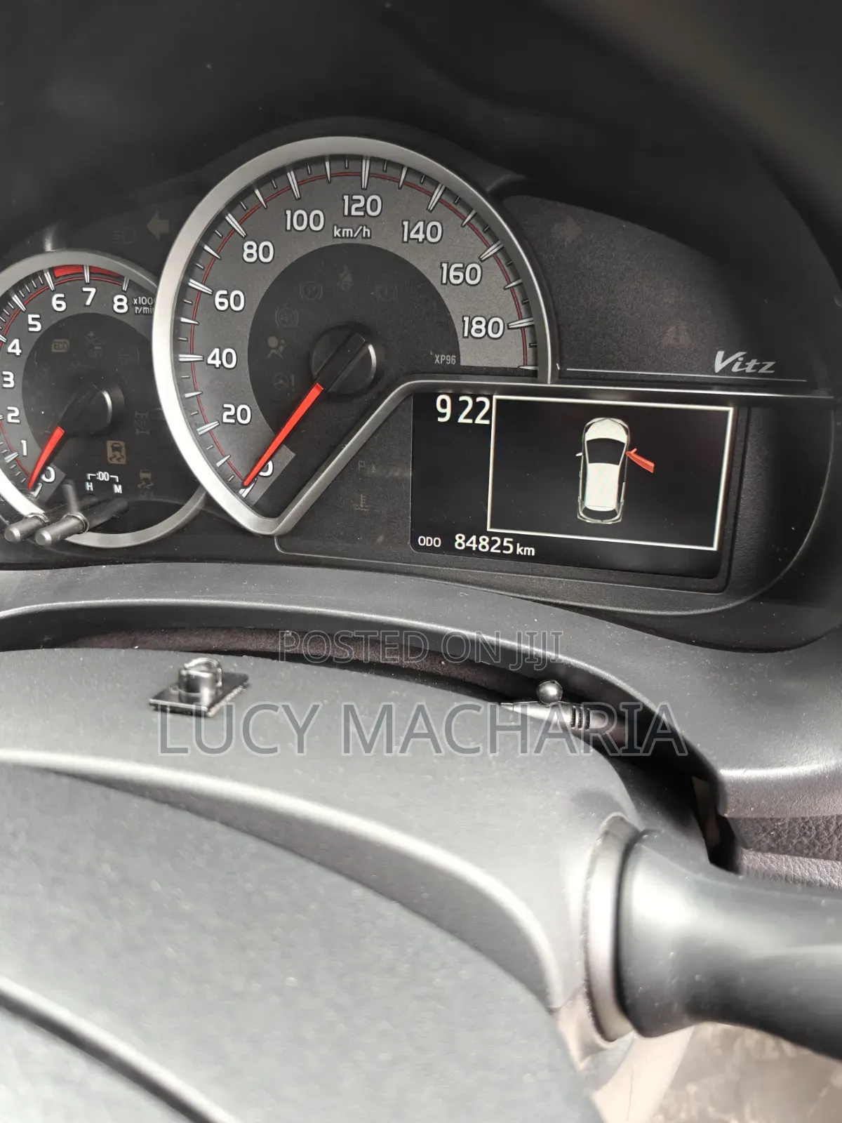 Toyota Vitz 2019 Pearl