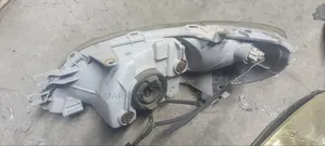 Toyota PLATZ 2003 Headlight Ex Japan 
