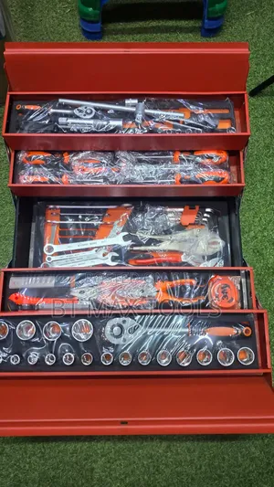 85 PCS Tool Set