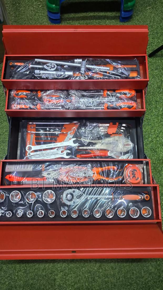 85 PCS Tool Set - main view