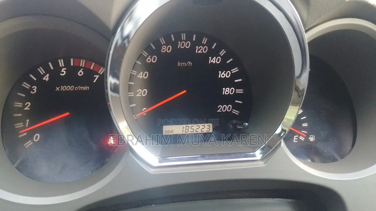 Toyota Fortuner 2.7 AWD 2014 Gold