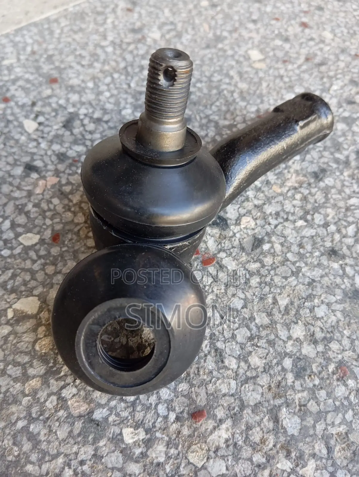 Dust Cover New, Rubber Boots Tie Rod Ends Nissan E24 TD27 QD32