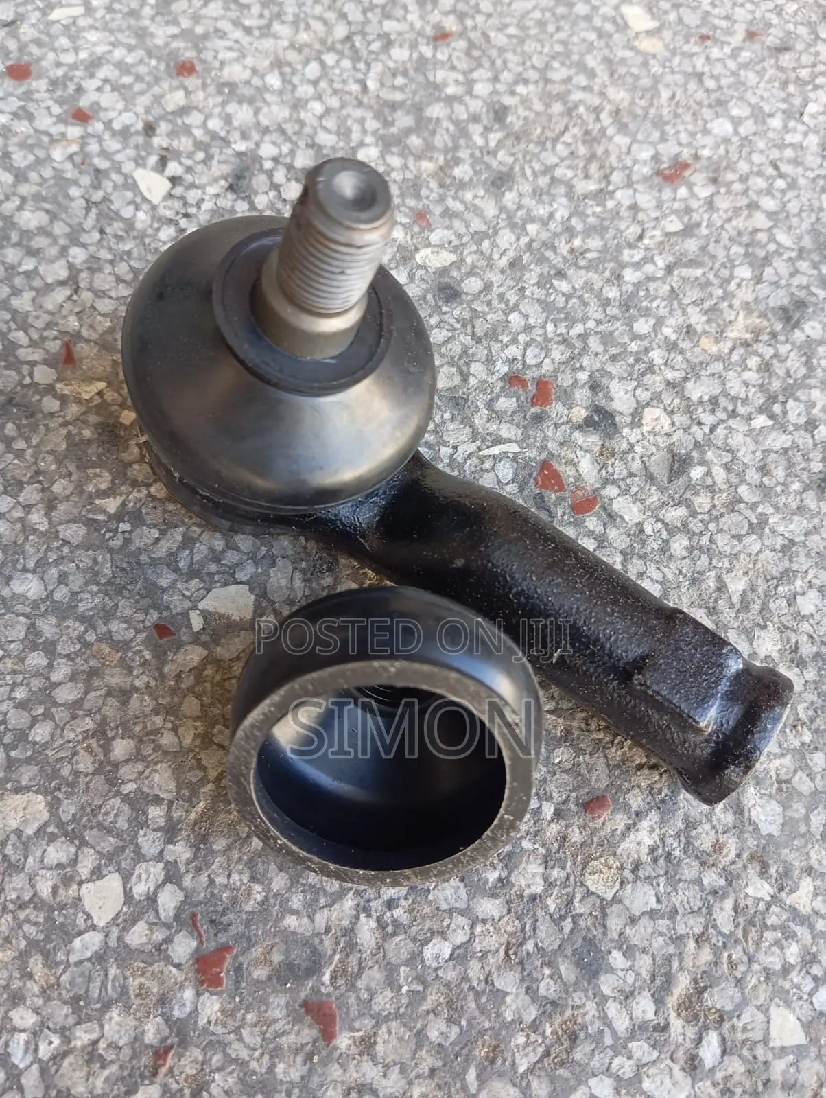 Dust Cover New, Rubber Boots Tie Rod Ends Nissan E24 TD27 QD32