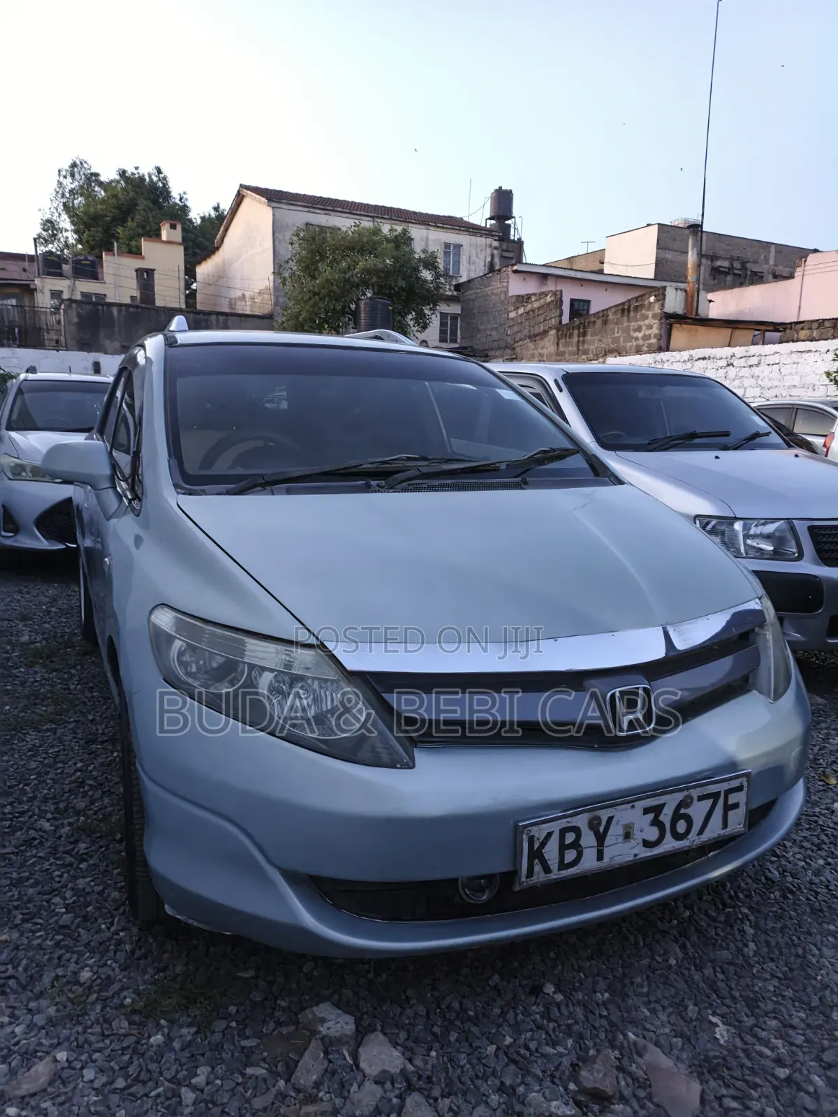 Honda Airwave 2006 Blue