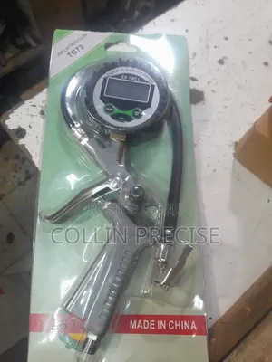 Digital Pressure Gauge
