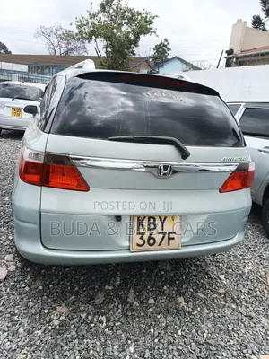 Honda Airwave 2006 Blue