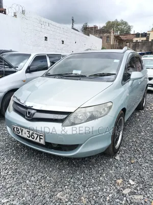 Honda Airwave 2006 Blue