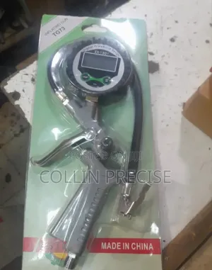 Digital Pressure Gauge
