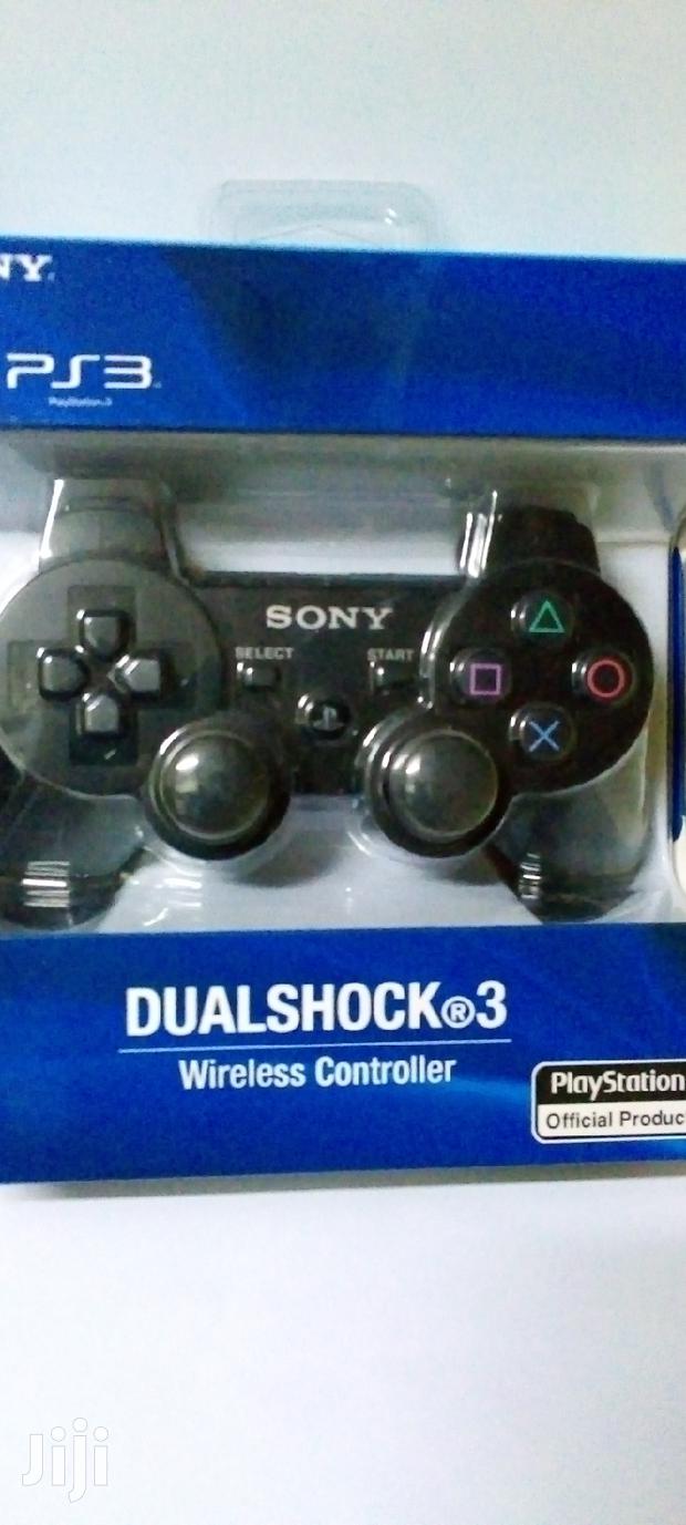 Ps Pad Controller - main view