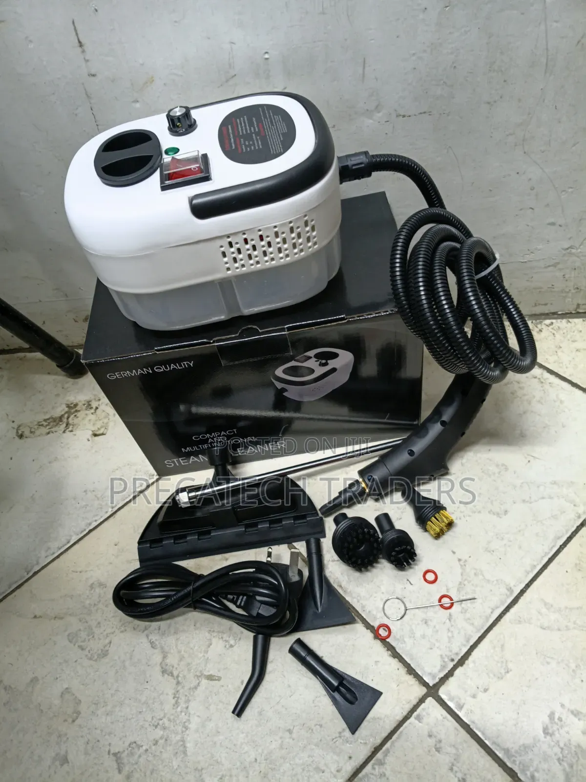 Nunix Steam Vacuum Cleaner