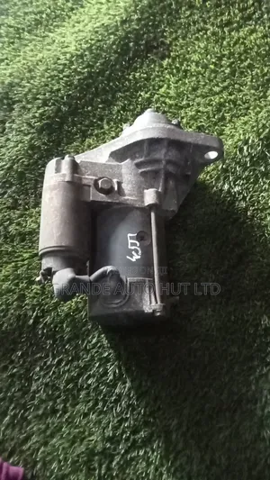 Isuzu Dmax 4jj1 Starter Motor