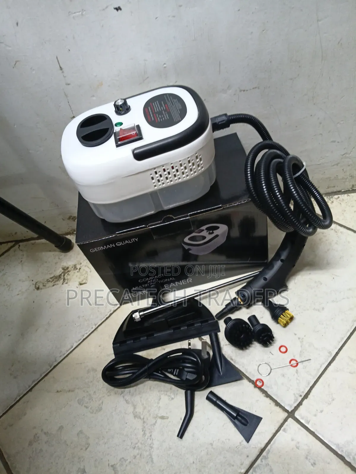 Nunix Steam Vacuum Cleaner