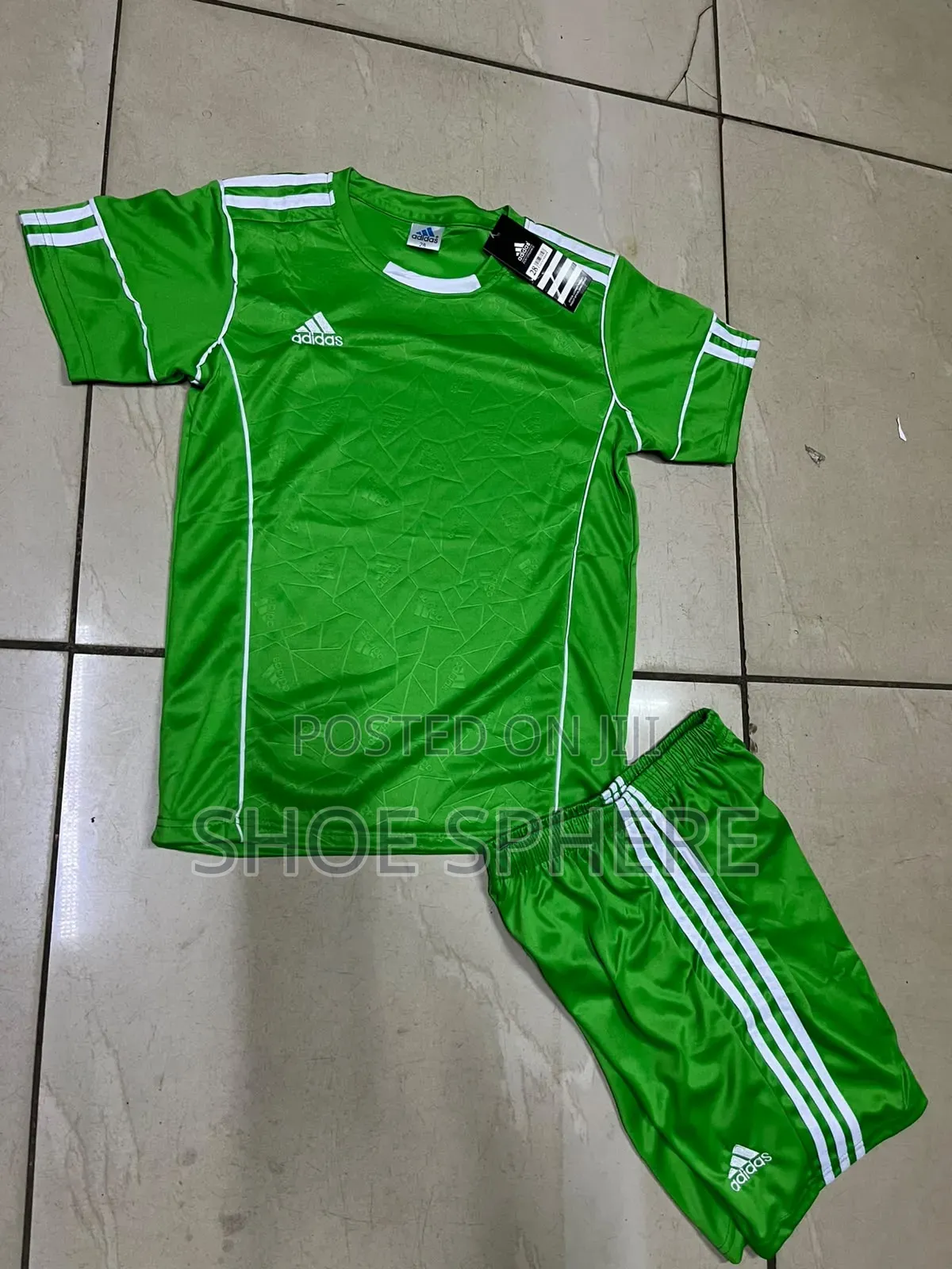 Kids/Adults Plain Jersey