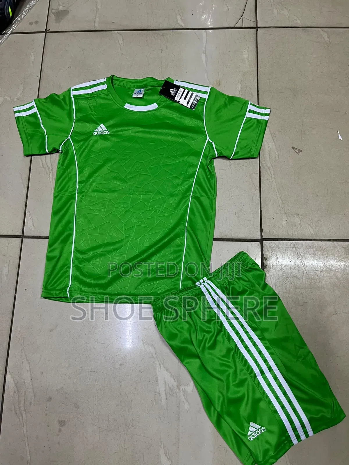 Kids/Adults Plain Jersey