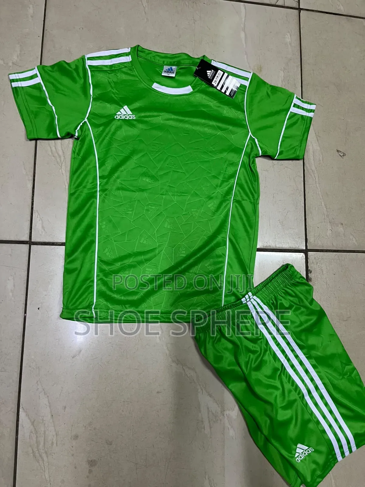 Kids/Adults Plain Jersey