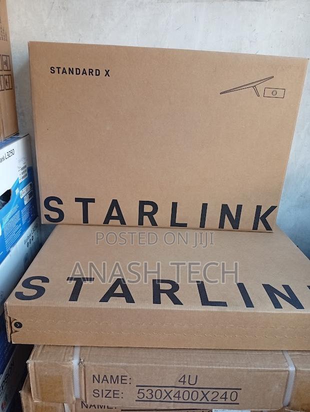 Starlink Gen3 V4 300mbps Available Gen 3 Starlink - main view