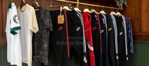 Sam Jersey Collection and Track's