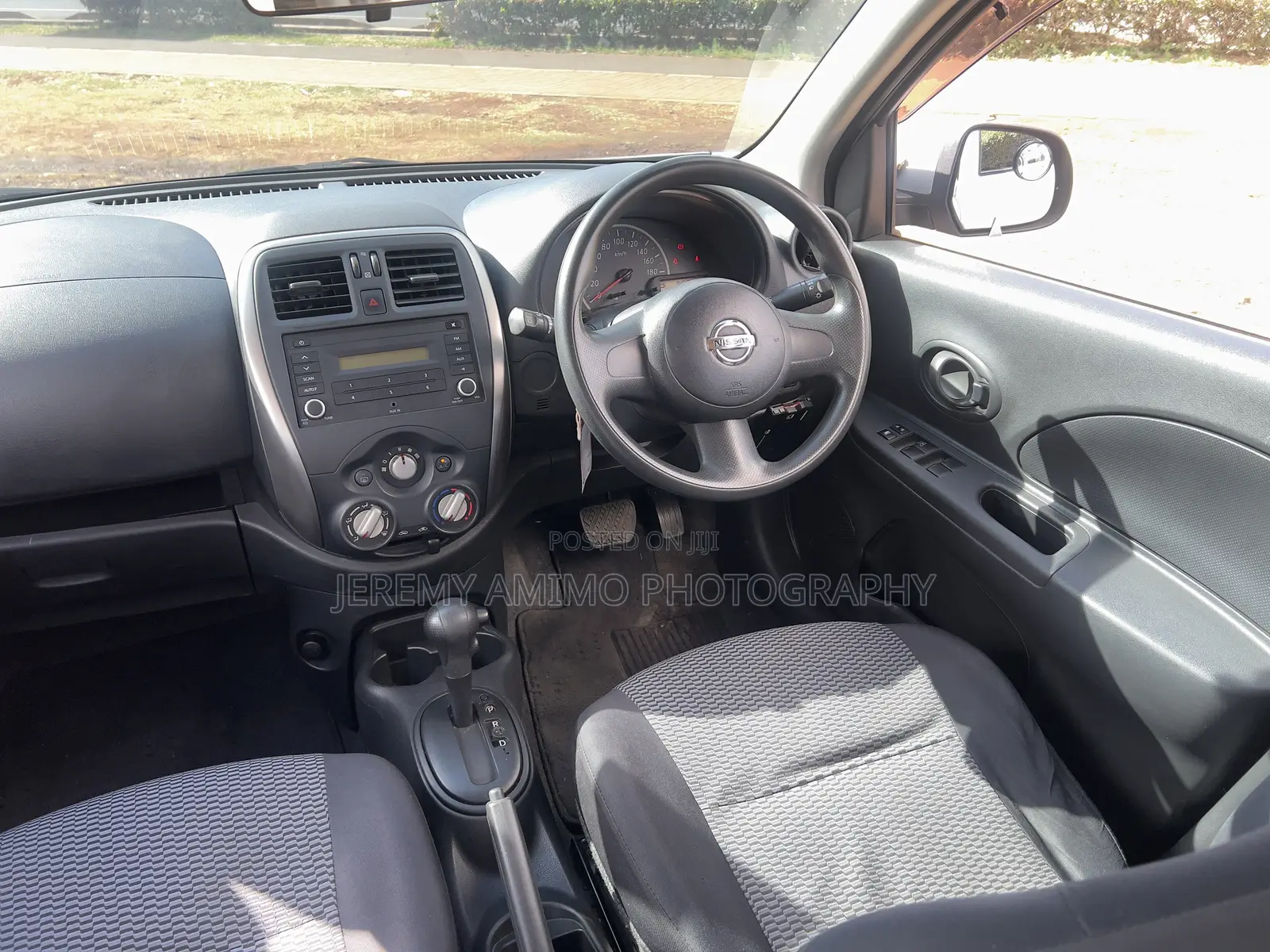 Nissan March 1.2 FWD 2018 Silver