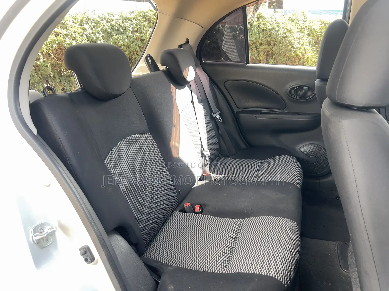 Nissan March 1.2 FWD 2018 Silver