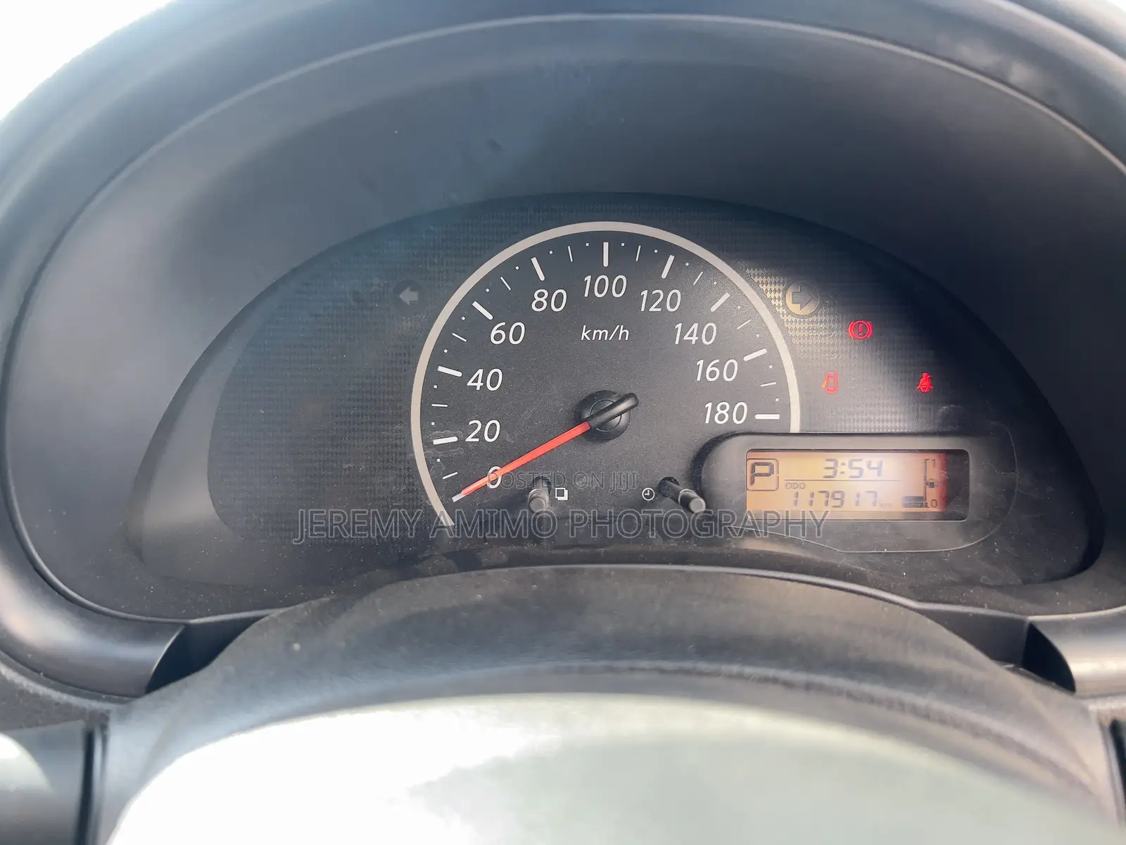 Nissan March 1.2 FWD 2018 Silver