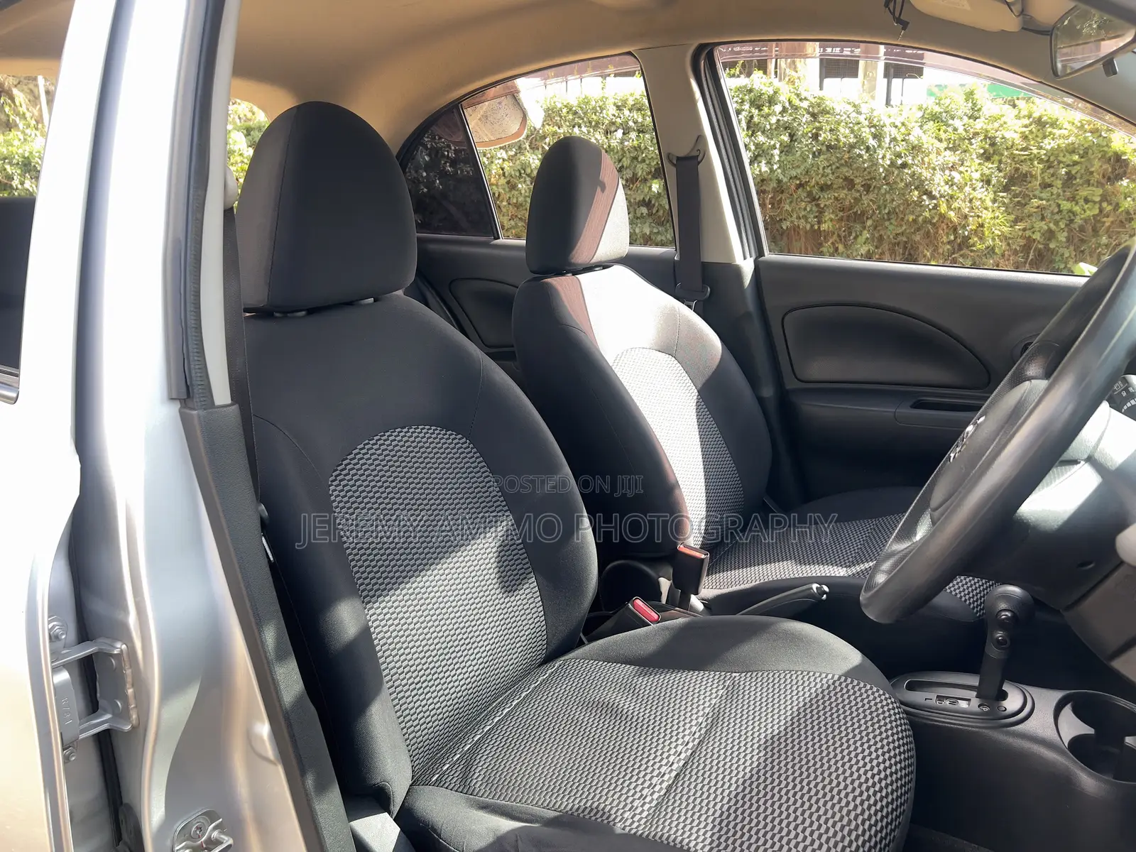 Nissan March 1.2 FWD 2018 Silver