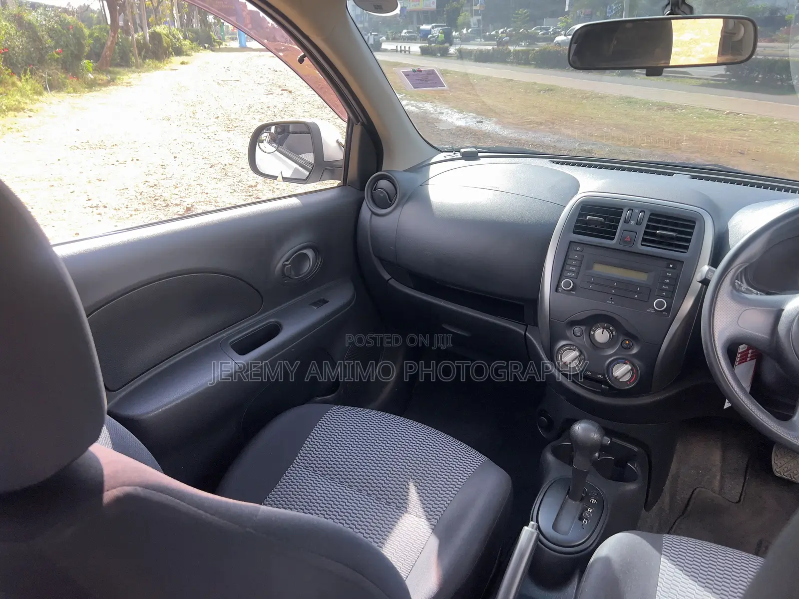 Nissan March 1.2 FWD 2018 Silver