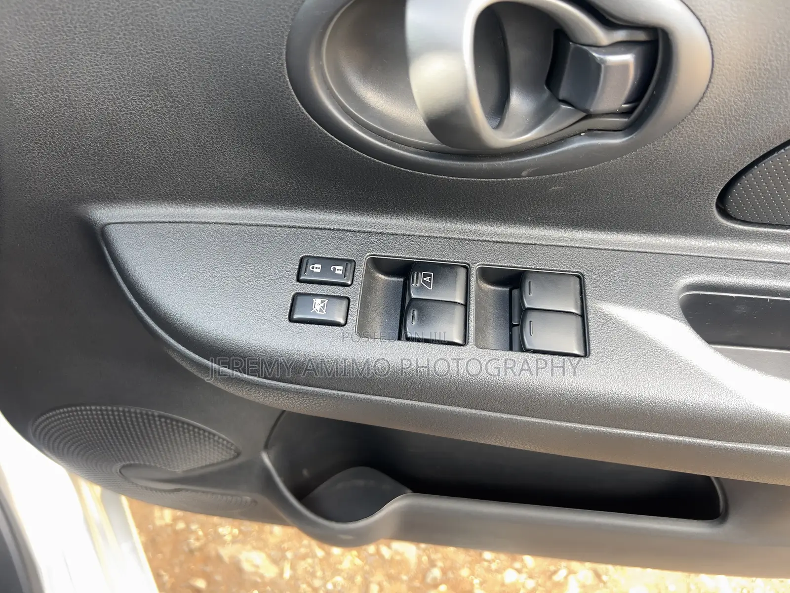 Nissan March 1.2 FWD 2018 Silver
