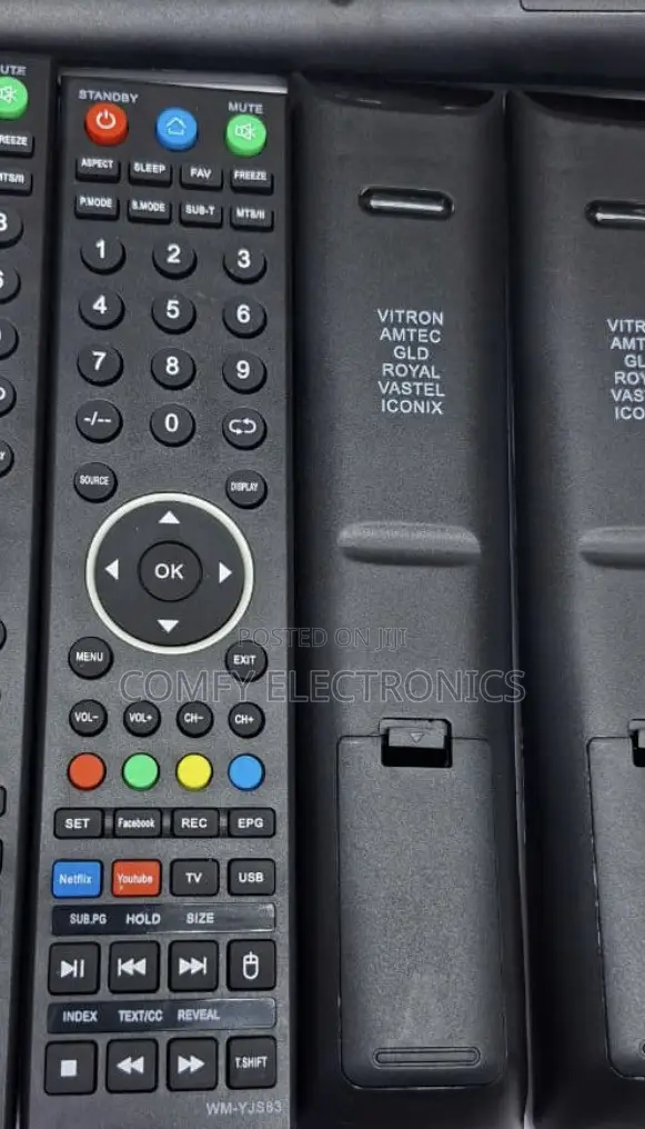 Vitron Smart Remote Control