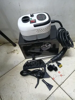 Nunix Steam Cleaner Vacuum – Multi-Purpose Cleaning