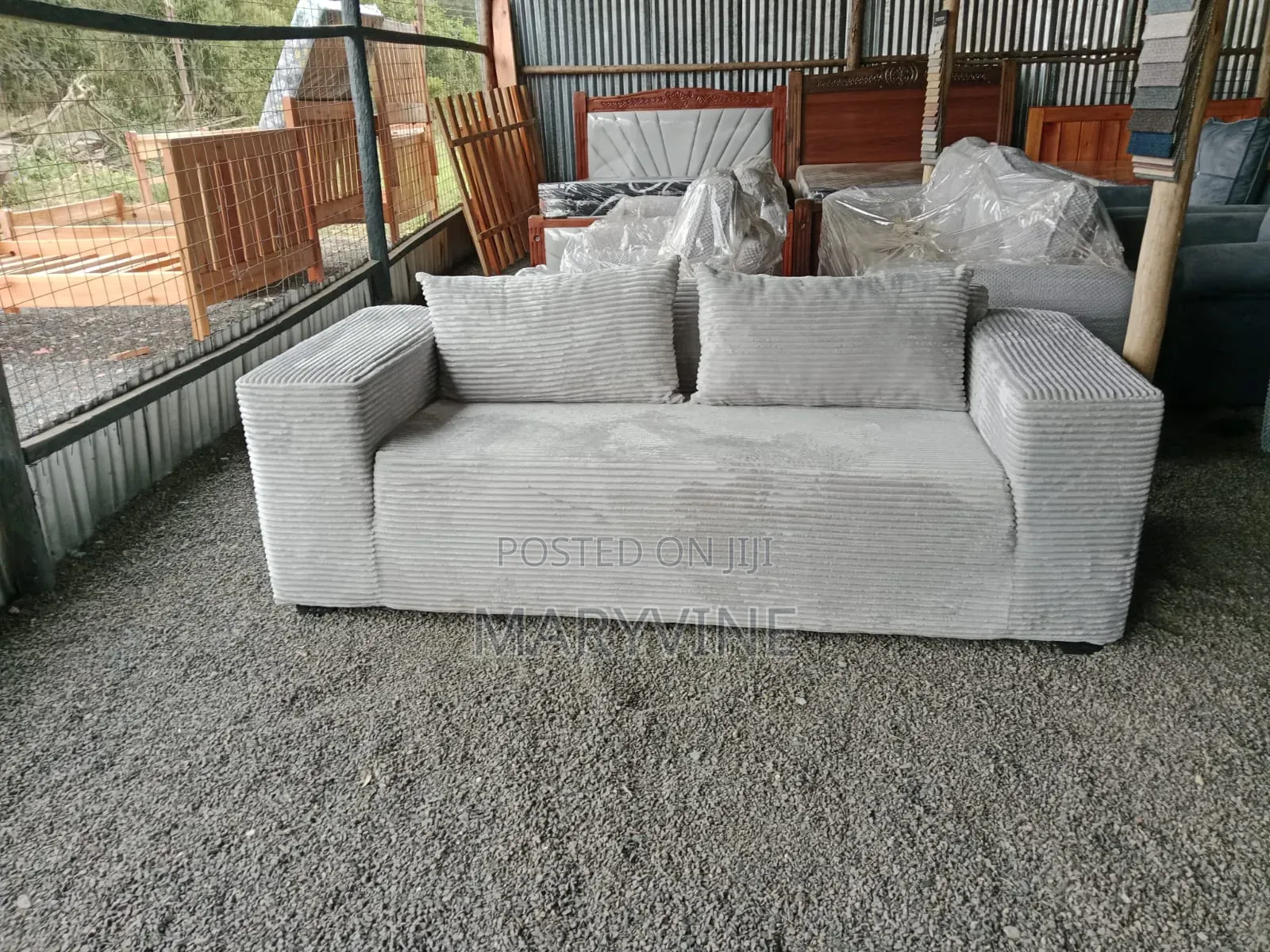 3seater Codroy