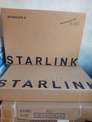 Starlink Gen 4 V3 Standard Kit