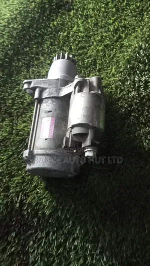 Zaz Starter Motor