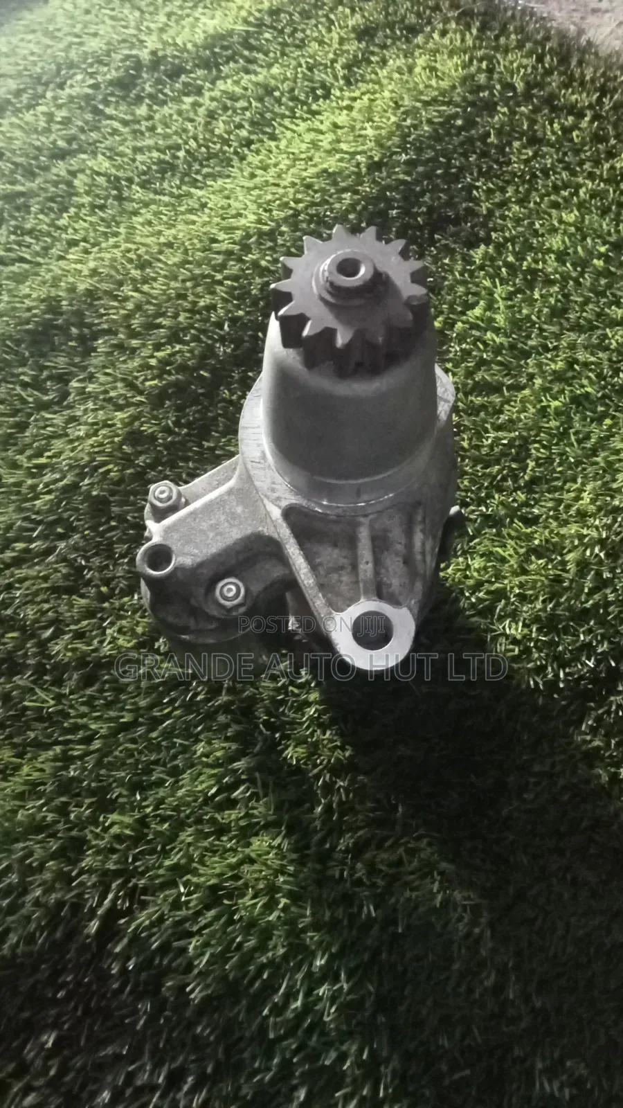 Zaz Starter Motor