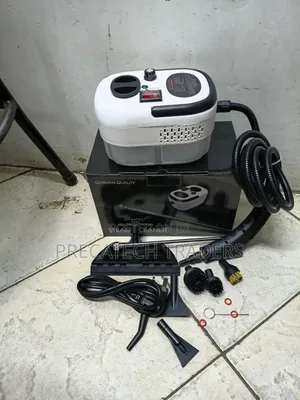 Nunix Portable Steam Vacuum Cleaner – Home Commercial