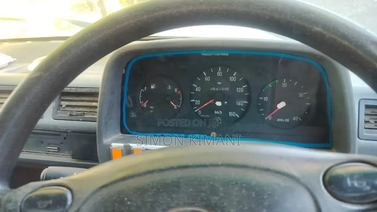 Tata Xenon 2012 White