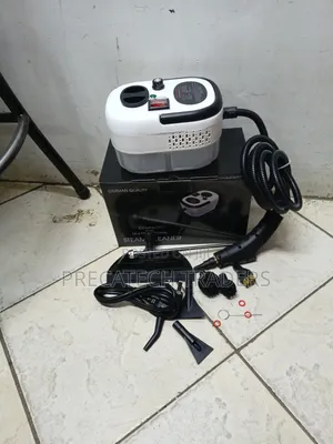 Nunix High Pressure Steam Cleaner – Complete Cleaning Kit