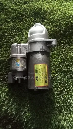 Hyundai Santafe Starter Motor