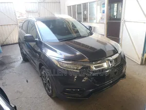 Honda Vezel 2018 Black