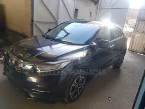 Honda Vezel 2018 Black
