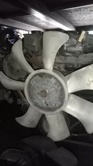 Q32 Turbo Engine Block
