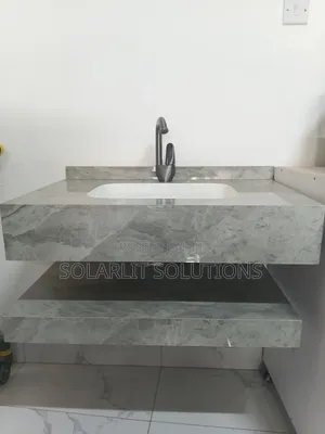 Modern Undermount Ceramic Bathroom Basin Sink – White Rectangular